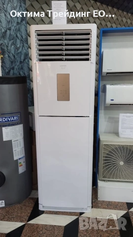 Инверторен климатик CONTER Infinity 18000 BTU A+++, снимка 4 - Климатици - 55262096