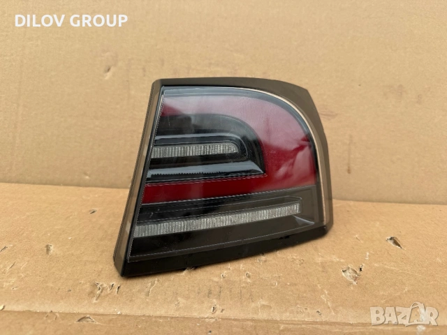 Стоп Tesla Model S | 2021-2024