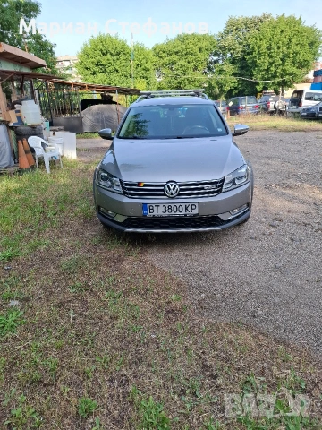 Пасат B7 Alltrack 2,0 DSG 177к.с.,автомат.