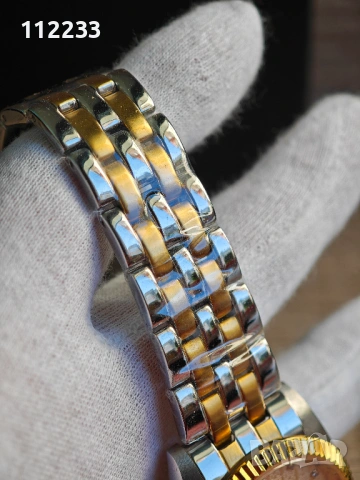 BERNY-Men Automatic Dress Watch - MIYOTA 8205 AUTOMATIC, снимка 5 - Мъжки - 54637497