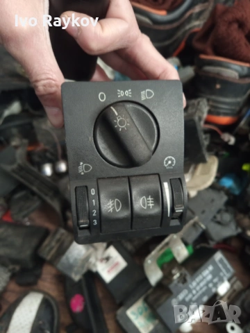 КЛЮЧ ФАРОВЕ Opel ZAFIRA ,ASTRA G 09133249, снимка 5 - Части - 45809882
