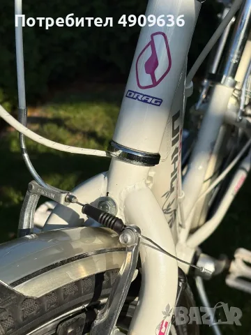 Детски/юношески велосипед DRAG Prime 24" (3 скорости Shimano Nexus), снимка 2 - Велосипеди - 55559921