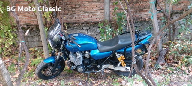 Yamaha XJR 1200, снимка 2 - Мотоциклети и мототехника - 54382405