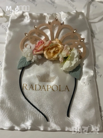 Аксесоари Radapola, снимка 8 - Аксесоари за коса - 53981526