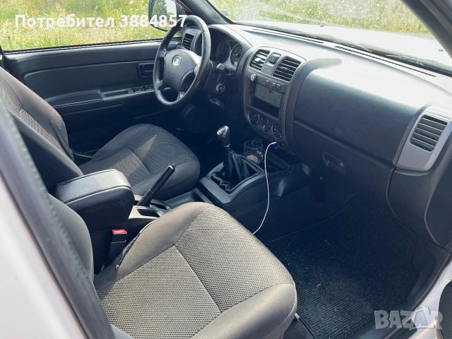 Great Wall Stred 5 2.4i Газ/Бензин, снимка 6 - Автомобили и джипове - 55152409