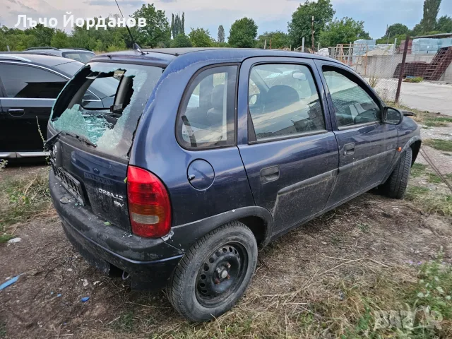 Opel Corsa на части!, снимка 3 - Автомобили и джипове - 55599108