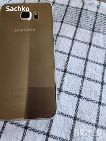 S6 edge плюс супер телефон мпого, снимка 2 - Samsung - 55239038