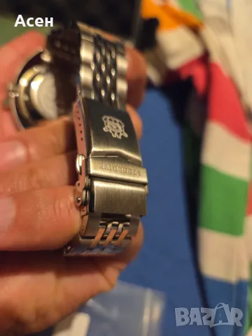 Steeldive SD1967 Doxa 300 homage, снимка 3 - Мъжки - 55505267