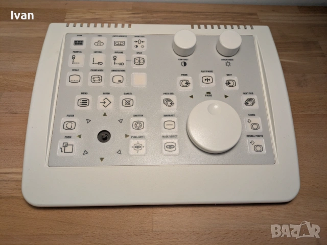 GE Healthcare Medical System 2111146 Клавиатурна конзола