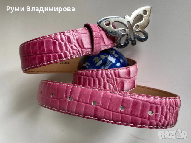 Колан от естествена кожа/ различни видове, снимка 10 - Колани - 53962115