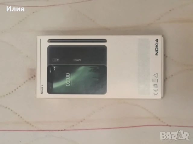 Телефон, Смартфон Nokia 2, снимка 4 - Nokia - 54512746
