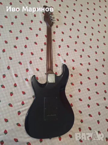 Sire Larry Carlton S7 | HSS, снимка 2 - Китари - 55372937