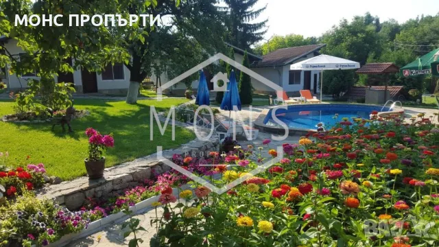 Затворен комплекс в с. Емен, обл. В. Търново, снимка 14 - Хотели - 49077450