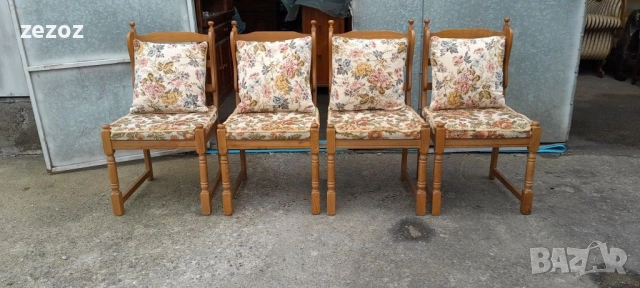 Столове-масив-4бр.№013