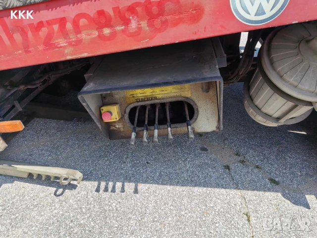 Vw l80 140k пътна помощ , снимка 7 - Камиони - 55186717