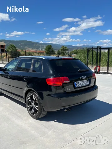 Audi A3 S-line 2.0 TDI , снимка 7 - Автомобили и джипове - 55347257
