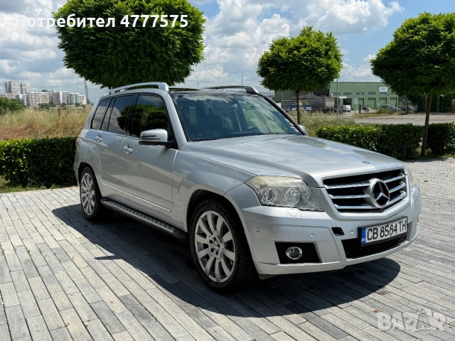 Продавам Mercedes GLK , снимка 4 - Автомобили и джипове - 54808932