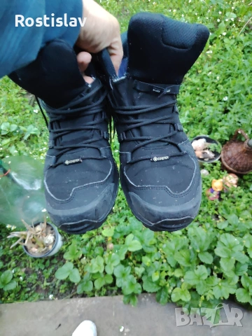 Adidas TERREX gore-tex , снимка 7 - Маратонки - 54647082