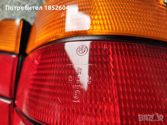 Перфектни стопове за БМВ 525, Е34, снимка 5 - Части - 52711040