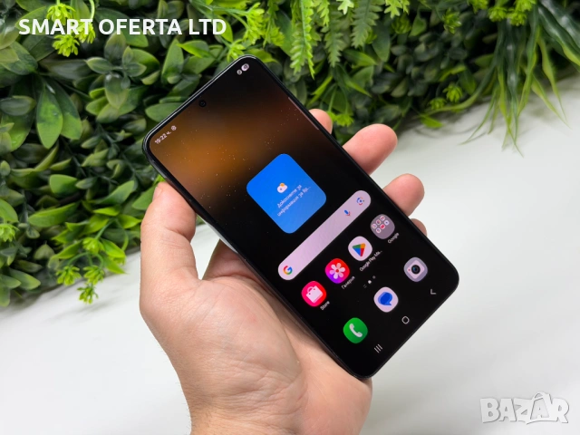 ! ОфЕрТа! Samsung S22 128GB Black, снимка 5 - Samsung - 54391707