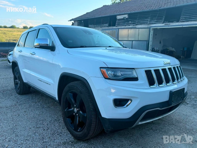Jeep Grand Cherokee Limited 3,6pentastar , снимка 2 - Автомобили и джипове - 54702648