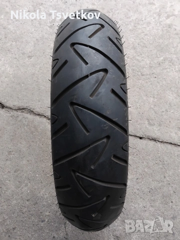 130/70-17 Continental, снимка 2 - Гуми и джанти - 54146842