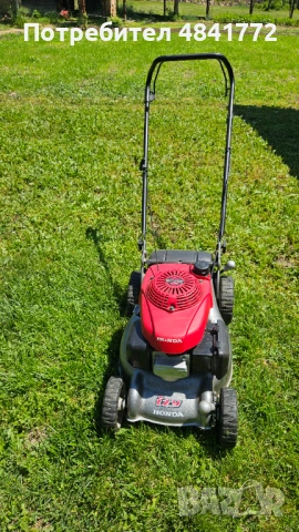 Honda  Briggs&Strration, снимка 8 - Градинска техника - 54717313