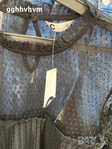 Топ, снимка 4 - Корсети, бюстиета, топове - 54315344