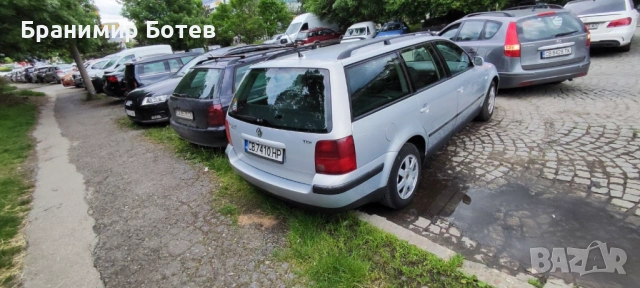 VW Passat B5 1.9 TDI 1999, снимка 11 - Автомобили и джипове - 54557186