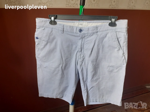 👉Brax Original W-38 стреч, снимка 2 - Къси панталони - 55167931