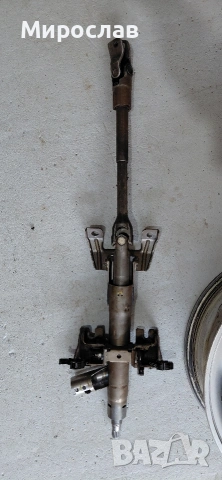 Кормилен прът чупещ за Дачия Логан МСВ 1