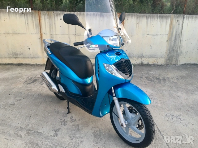 Honda Sh 125i