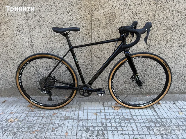 Serious Gravix GRX Pro Gravel/Shimano GRX 800 1x11/