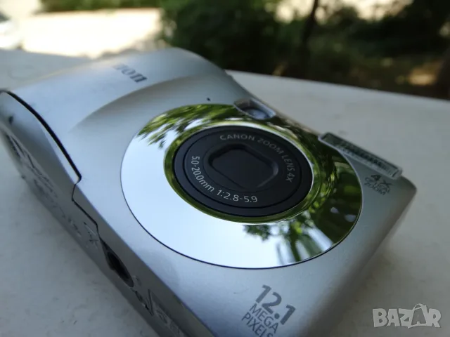 CANON PowerShot A1200 ..., снимка 10 - Фотоапарати - 55332371