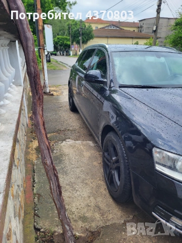 Audi a6 , снимка 6 - Автомобили и джипове - 54634553