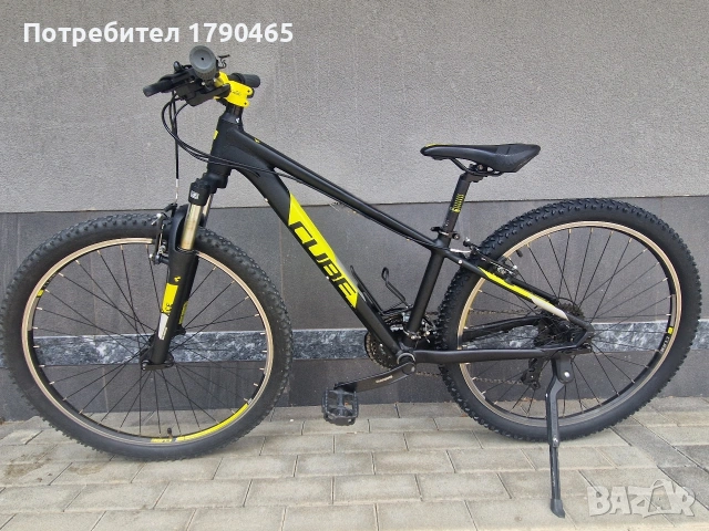 Планински велосипед CUBE akid 260