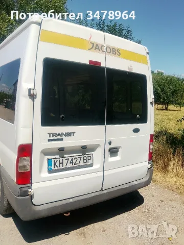продавам Ford Transit , снимка 3 - Бусове и автобуси - 55341221