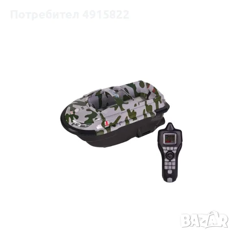 Комплект Boatman Vulcan GPS(Оставаща Гаранция до 26,08,2026г) + Deeper CHIRP+ 2 (Гаранция 3 год.) +