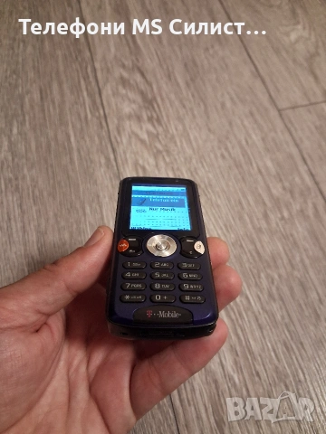 Sony Ericsson W810i Лилав цвят , снимка 5 - Sony Ericsson - 54634288