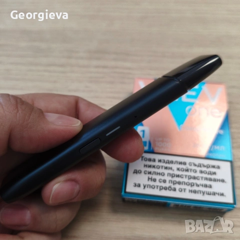 Устройство за електронна цигара VEEV One + подарък., снимка 2 - Друга електроника - 54912021