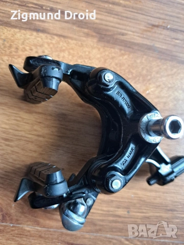 Спирачки Shimano 105 BR-R7000 - предна и задна, снимка 8 - Части за велосипеди - 53845420