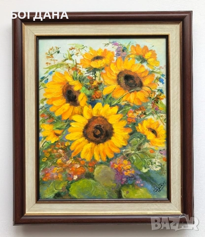 Картини с маслени бои, снимка 6 - Картини - 53987466