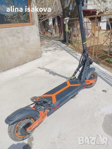 Електрическа тротинетка, снимка 6 - Други спортове - 54178425