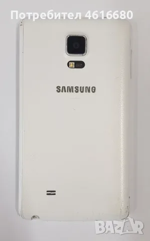 Телефон Samsung Galaxy Note Edge (SM-N915FY) 32GB, бял цвят, снимка 14 - Samsung - 52711711