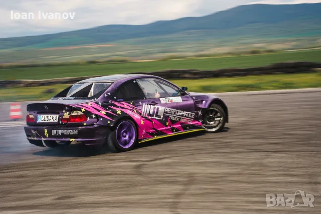E46 drift car (ready to race) бартер