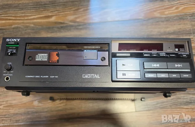 Продавам Sony CDP 101