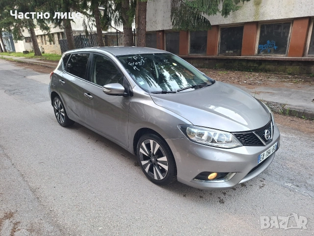 Нисан Пулсар, снимка 3 - Автомобили и джипове - 54415731