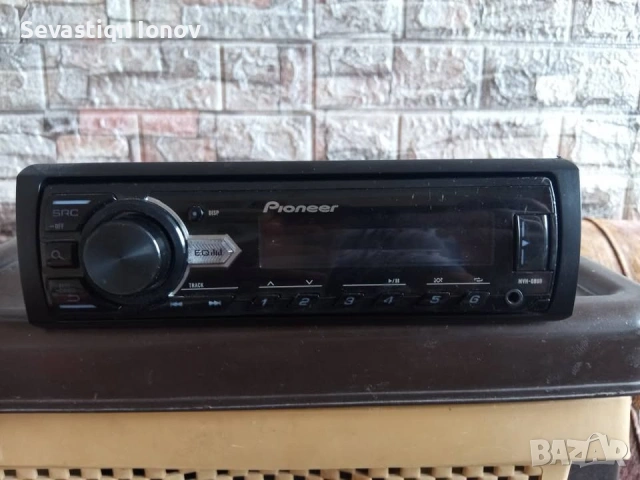 Радио Pioneer usb/aux 