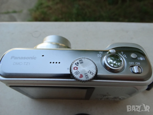 Panasonic DMC-TZ1 ..., снимка 8 - Фотоапарати - 54809991