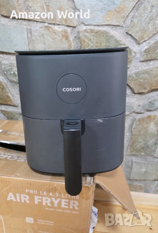 Cosori Pro LE с транспортни дефекти , снимка 4 - Печки, фурни - 55119573